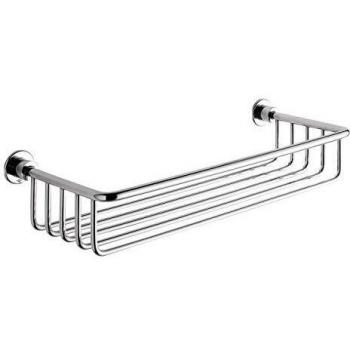 Gedy 56181300000 Porta objetos ducha, Cromo