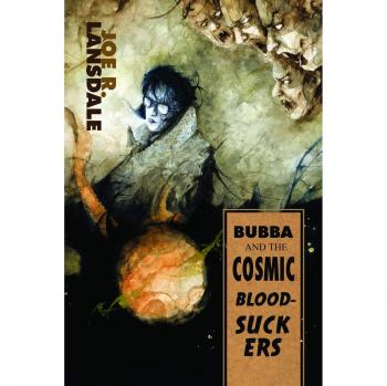 Bubba Ho-Tep: Cosmic Horror Novel with Humor and Southern Gothic Elements