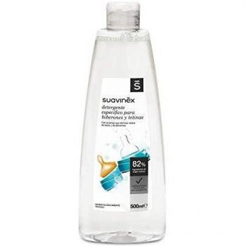 Suavinex Specific Bottle and Teat Cleaner 500ml