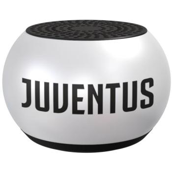 Minispeaker Bluetooth Juventus Techmade 5W Plata Autonomía 10h