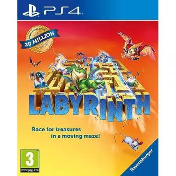 Ravensburger Labyrinth Juego para Consola Sony PlayStation 4 PS4