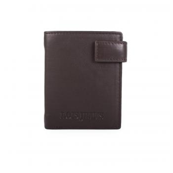 LOIS - 10921 BILLETERO DE PIEL, Color Marron