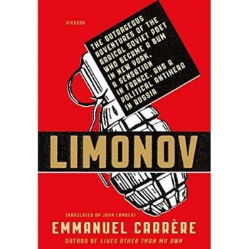 Limonov: The Outrageous Adventures - Hardcover Edition