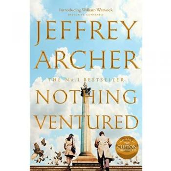 Nada Arriesgado - Novela de Jeffrey Archer - Tapa Dura, Bestseller del Sunday Times
