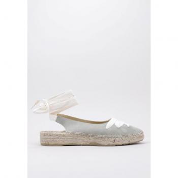Senses & Shoes PACIFICO Verde mujer esparto plano 37 Spring/Summer 23