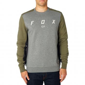 Fox Blusa Harken Chaqueta, anti-fatigue verde, tamaño S