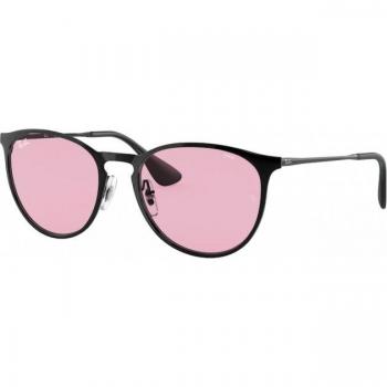 Ray-Ban RB3539 Erika Metal 002/Q3 Women’s Sunglasses Black Size 54