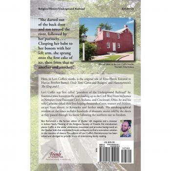 Levi Coffin's Memoirs: A Collection of Reminiscences