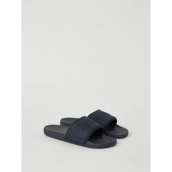 Björn Borg Men's Sandal Romeo Sthlm Logo Navy, Size 41