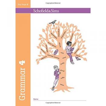 Libro de Gramática 4: Año 4, Edades 8-9