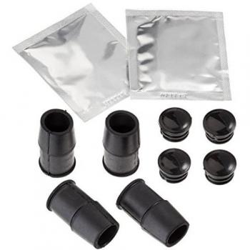 HELLA PAGID 8DZ 355 201-591 Kit de accesorios, pinza de freno, Eje trasero o Eje delantero