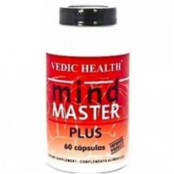 Vedic Health Mind Master Plus 60 Capsules