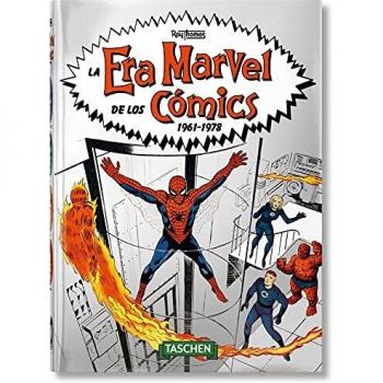 La era Marvel de los cómics 1961–1978 – 40Th Anniversary Edition