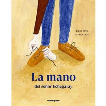 La mano del señor Echegaray