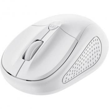 Ratón Inalámbrico Trust Primo 1600 DPI Blanco Mate