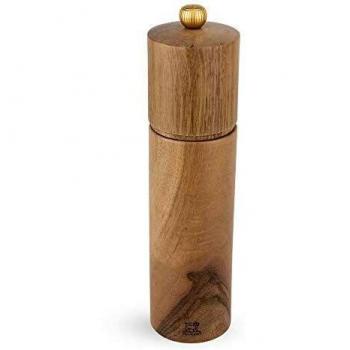 Peugeot Châtel 21 cm Walnut Wood Salt Mill