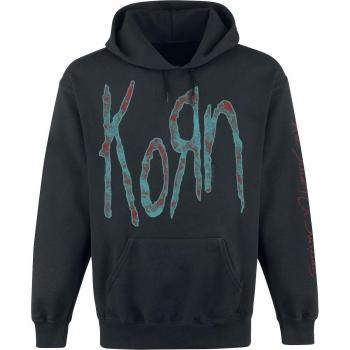 Korn New Doll Sudadera con capucha Negro M