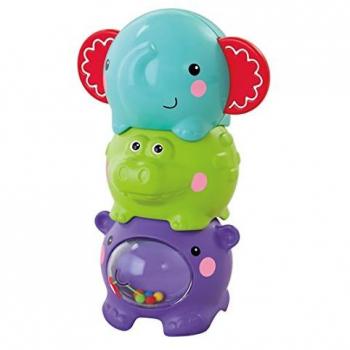 Fisher-Price Stackin' Sounds Animals