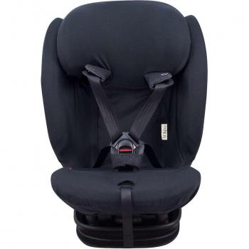 Funda para silla de coche Jyoko Black Series compatible con Maxi Cosi - Bébé Confort Titan Pro - Protección óptima del asiento