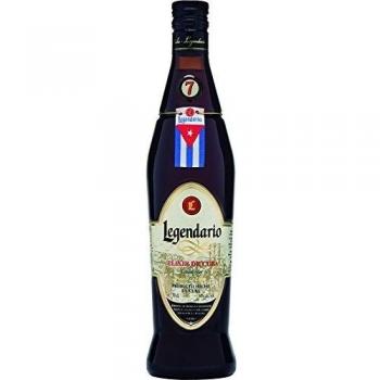 Legendario Elixir de Cuba Ron - 70 cl