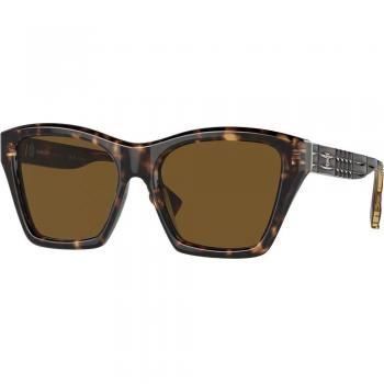 Burberry BE4391 ARDEN Polarized 300283 Women’s Sunglasses Tortoiseshell Size 54