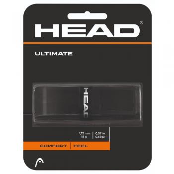 Head Prime Empuñadura de Raqueta, Unisex, Negro, Talla única