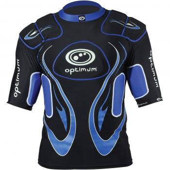 Optimum Inferno - Protecciones de hombros para rugby