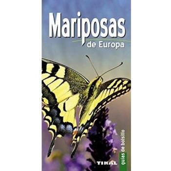 Mariposas De Europa - Vincent Albouy