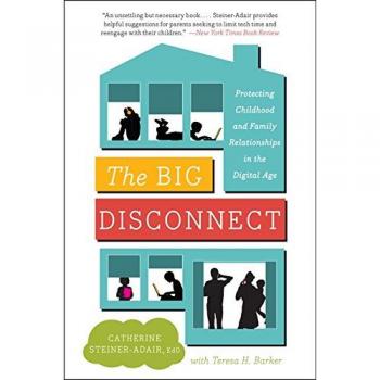 The Big Disconnect: Safeguarding Childhood and Family Bonds in the Digital Era