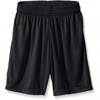JAKO Palermo - Pantalones cortos de fútbol para niño, color negro, talla 1