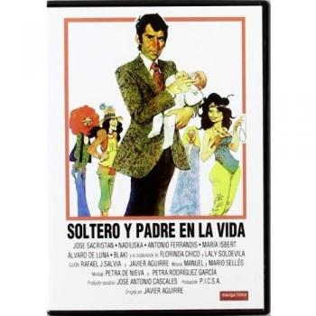 Soltero y padre en la vida dvd
