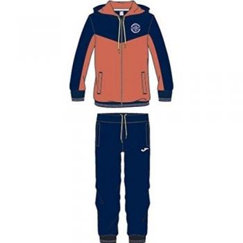 Joma - Chandal joma university marino-naranja