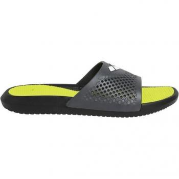Chanclas de hombre Bruno Arena negras con detalles en lima, talla 45