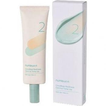 Numbuzin No.2 Goodbye Redness Derma Tone Up SPF 50+ PA+++ 50ml