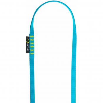 Eslinga Técnica Web 12mm 240cm Negra y Dorada