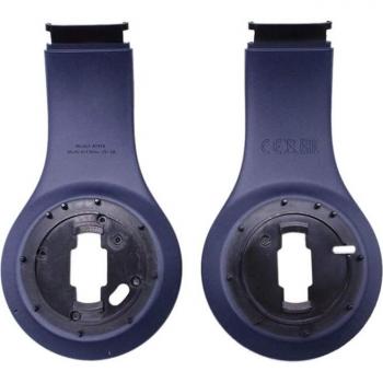 Recambio de Carcasa Interior para Auriculares Inalámbricos Beats Studio 3.0 - 1 Par de Piezas de Reparación