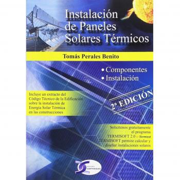 Instalacion de paneles solares termicos