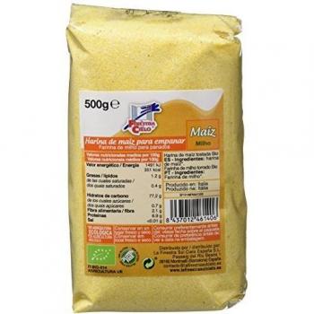 Pan rallado de maíz - La Finestra Sul Cielo - 500g