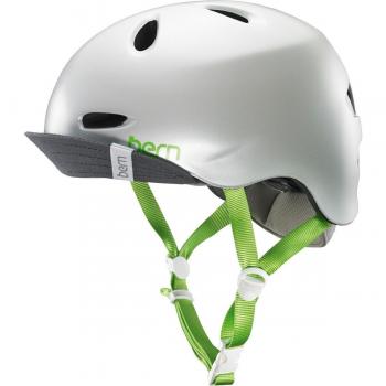 Bern Berkerley - Casco, Color Gris
