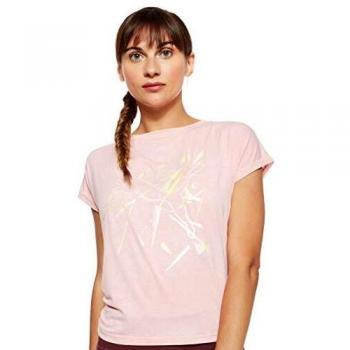 PUMA Shift Versatile tee Camiseta, Mujer, Bridal Rose, XL