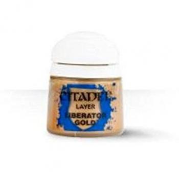 Citadel Pot de Peinture - Capa Liberator Gold