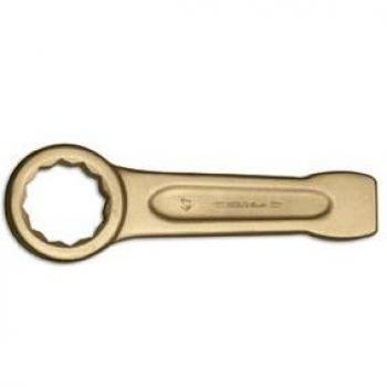 Egamaster - Llave estrella golpe 7/8 cobre berilio