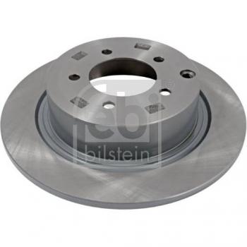 Disco de freno FEBI BILSTEIN 108491, tipo de producto: disco de freno, características: fabricado por FEBI BILSTEIN, número de pieza 108491