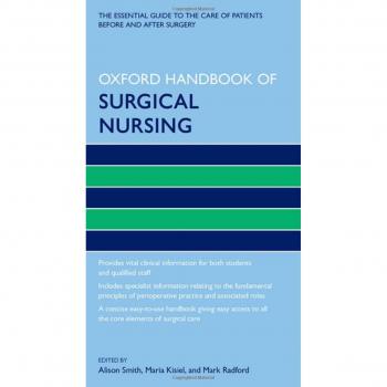 Oxford Handbook of Surgical Nursing