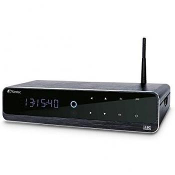 Reproductor Multimedia Android para TV Fantec 4KP6800