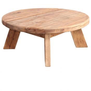 Mesa de Centro Origami - Misterwils Furniture for Free Souls, mesa de centro con diseño origami, estructura en madera, acabado natural, estilo contemporáneo y funcionalidad versátil