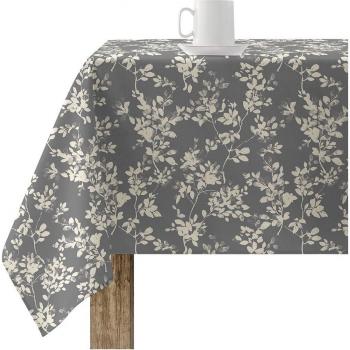 Mantel de tela floral confeccionado en algodón-poliéster