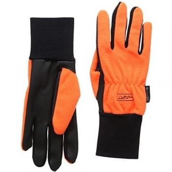 HART Modus Blaze - Guantes de caza para hombre, color naranja, talla XL