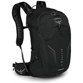 Osprey Syncro 20, Paquete De Senderismo Hombre, Negro, O S