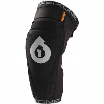 SIXSIXONE Rage - Protectores - Negro Talla S 2018